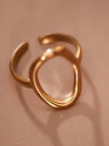 Come Full Circle Ring