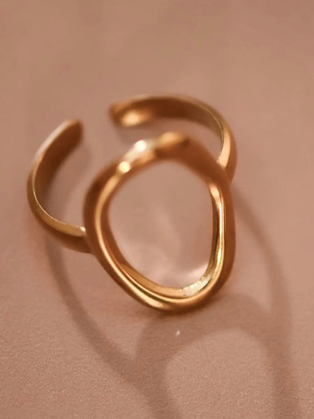 Come Full Circle Ring