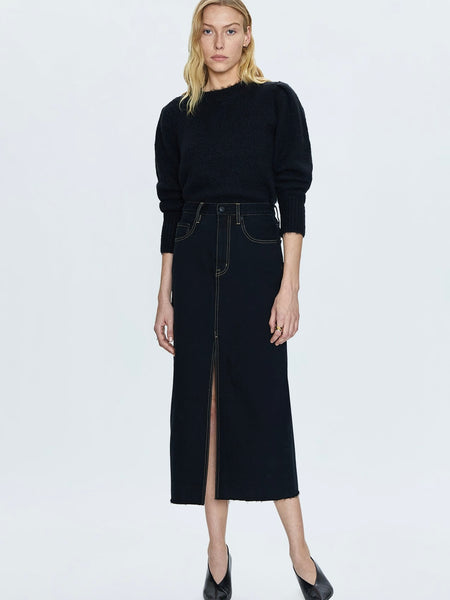 Alice Skirt in Noir