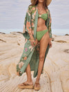 Floridian Reversible Robe in Sage