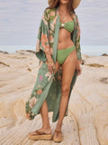 Floridian Reversible Robe in Sage