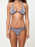 Suzi Bottom Classic in Midnight Blue