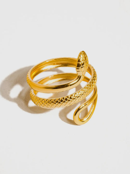 Sutton Serpent Ring