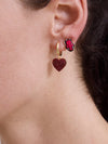 University of Arkansas Earring Set