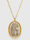 Aphrodite Cameo Necklace