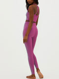 Taylor 7/8 Legging in Sorbet Two Tone