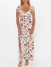 Nicola Dress in French Floral