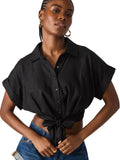 Tori Top in Black