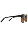 Demi Sunnies in Desert Sage & Brown