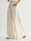 High Power Pants in Cream