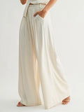 High Power Pants in Cream