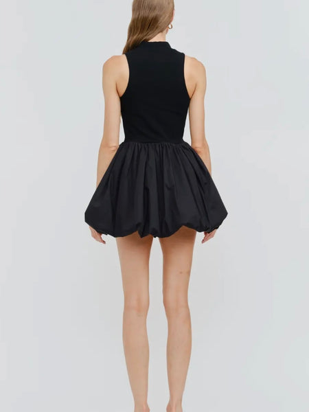 LBD, Please! Mini in Black