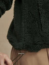 Lowell Sherpa Jacket in Pine Grove