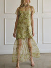 I Lime You A Lot Maxi Dress in Green