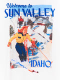 Stanley Sweatshirt in Sun Valley Graphic