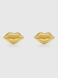 Luscious Lips Studs