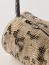 Bailey Beaded Barrel Bag in Ivory