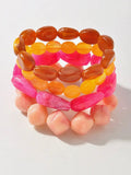 Sunset Soiree Bracelet Set