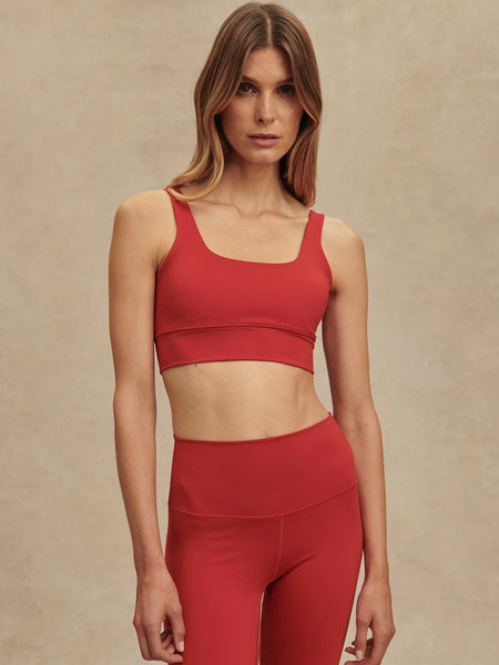 Freesoft Cori Bra in Lava Falls