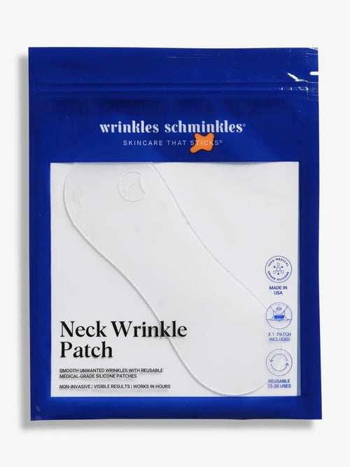 Neck Wrinkle Patch
