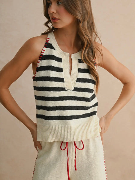 Swan Song Cardi in Black