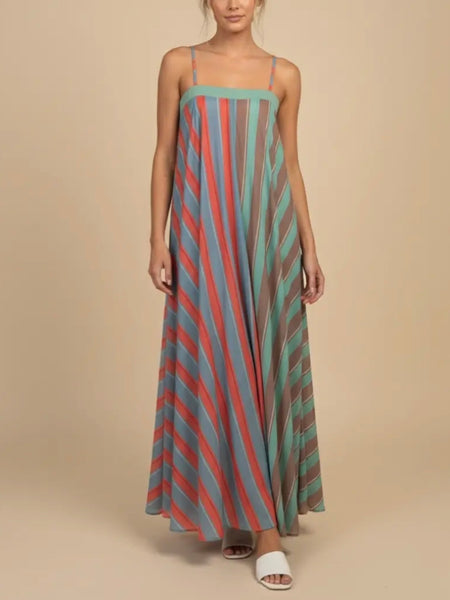 Fancy Some Fruit Maxi in Multi