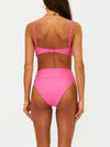 Highway Bottom in Strawberry Eyelet
