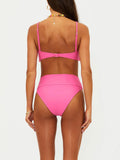 Highway Bottom in Strawberry Eyelet