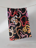 Serpentine Riot Tea Towel