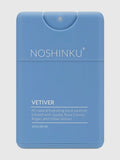 Refillable Vetiver Pocket Sanitizer