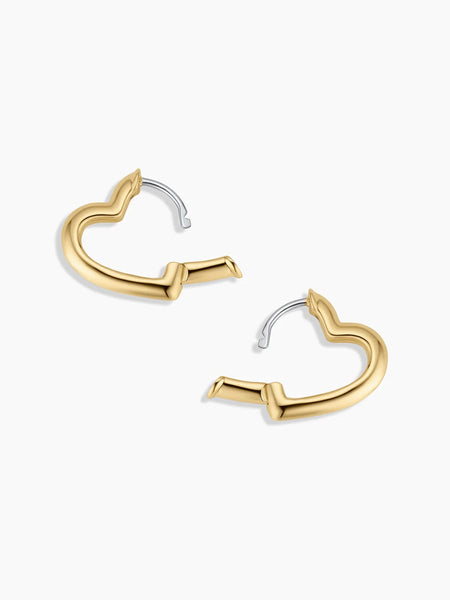 Campbell Heart Huggies