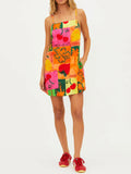 Tayla Dress in Fruit Market