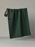 Festive Feast Luxe Kitchen Towel