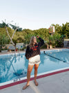 Table Rock Lake Sweatshirt in Navy
