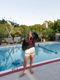 Table Rock Lake Sweatshirt in Navy