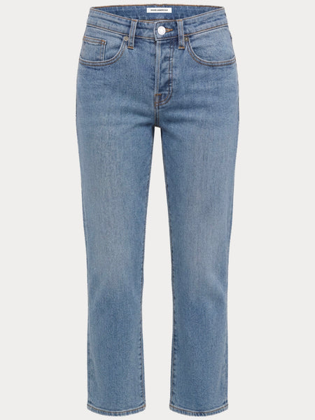 Vintage Straight Ankle Jean in Savor