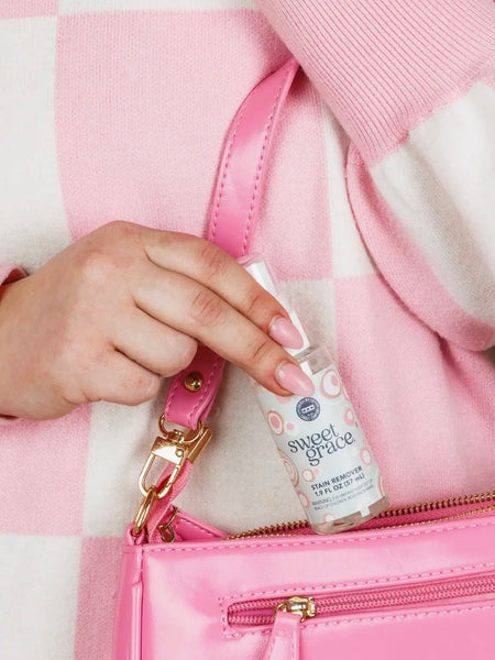 Sweet Grace Travel Stain Remover Spray