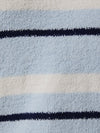 Stuck On Stripes Set in Light Blue