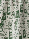 Cozy Kittens Luxe Kitchen Towel