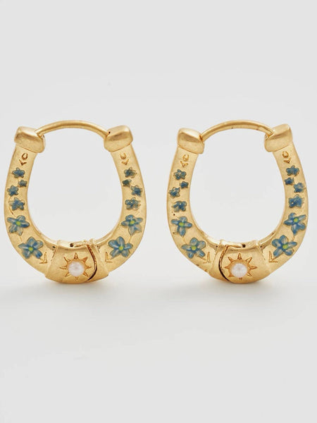 Purranormal Activity Cat Earrings