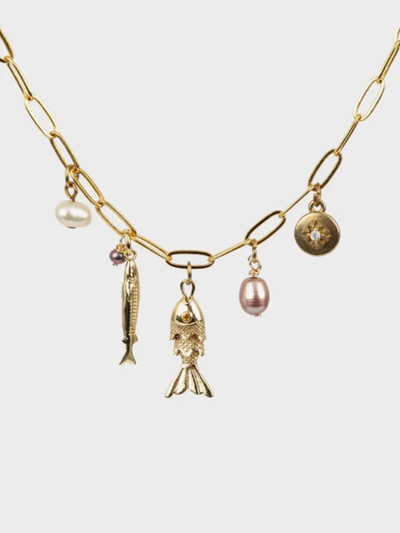 Celestial Mismatch Earrings