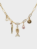 Amalfi Charm Necklace
