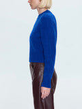 Sara Sweater in Azure