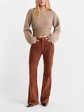 The Chunky Knit Sweater in Dusk
