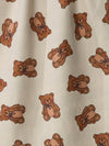 Plaid Teddy Luxe Kitchen Towel