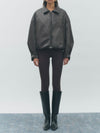 Rhodes Jacket in Brown
