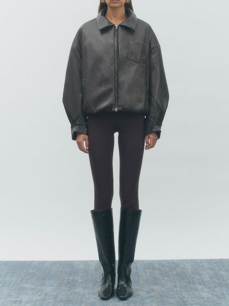 Rhodes Jacket in Brown