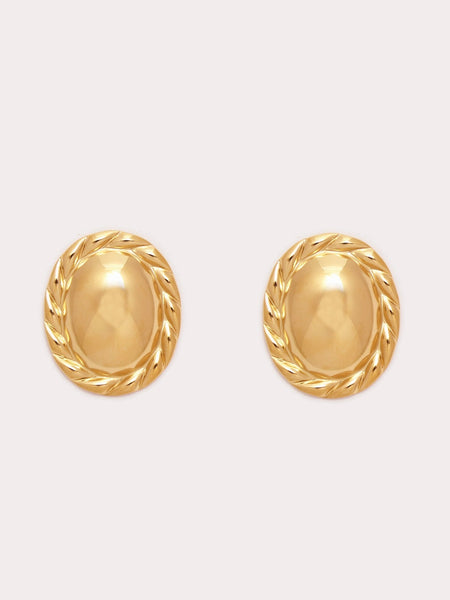 Harmony Earrings in Mixed Metals