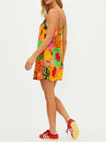 Tayla Dress in Fruit Market