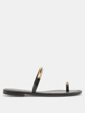 Wink Flat in Black